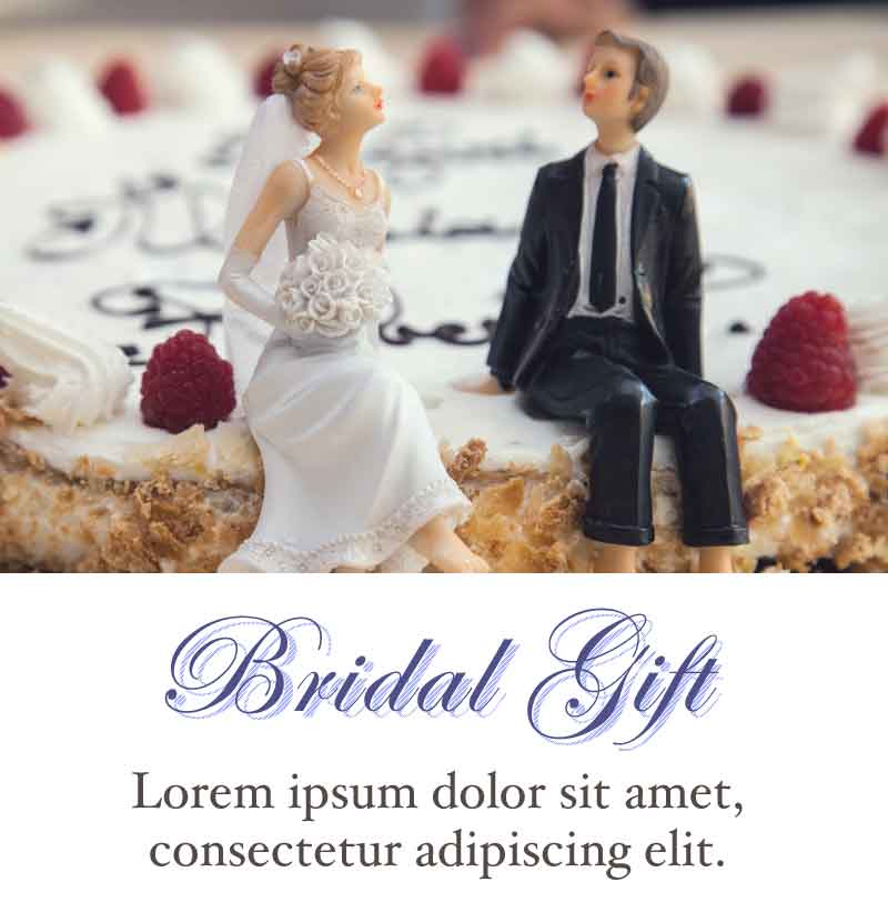 Bridal Gift